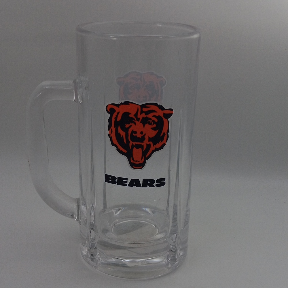 NFL CHICAGO BEAR MUG